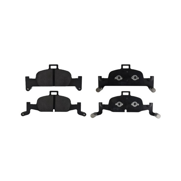 Brake Pad Set - Disc Brake Audi 15-20 image