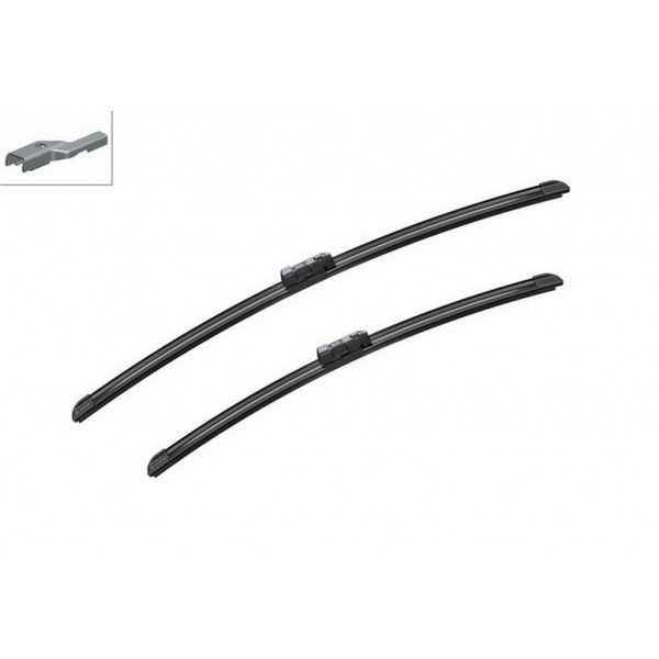 Wiper Blade Audi BMW Ford Hyundai 07-14 image