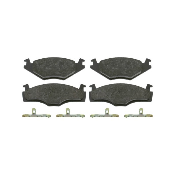Brake Pad Set - Disc Brake Seat VW 79-02 image