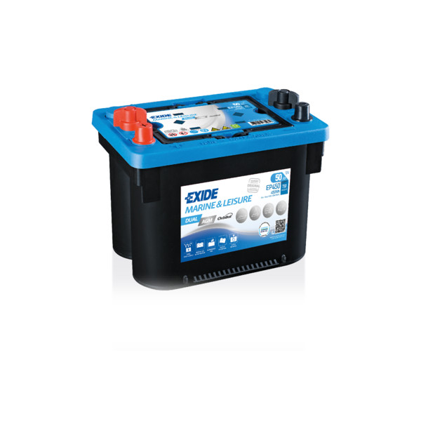EXIDE BATTERY image