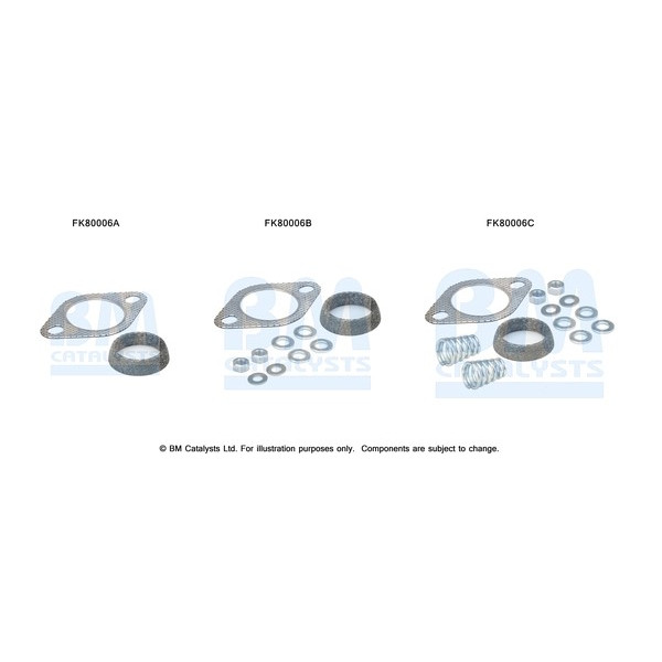 CAT F-KIT ASTRA T-D 94-98 image