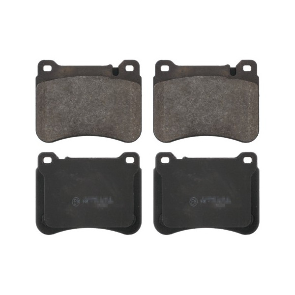 Brake Pad Set - Disc Brake Mercedes 00-11 image