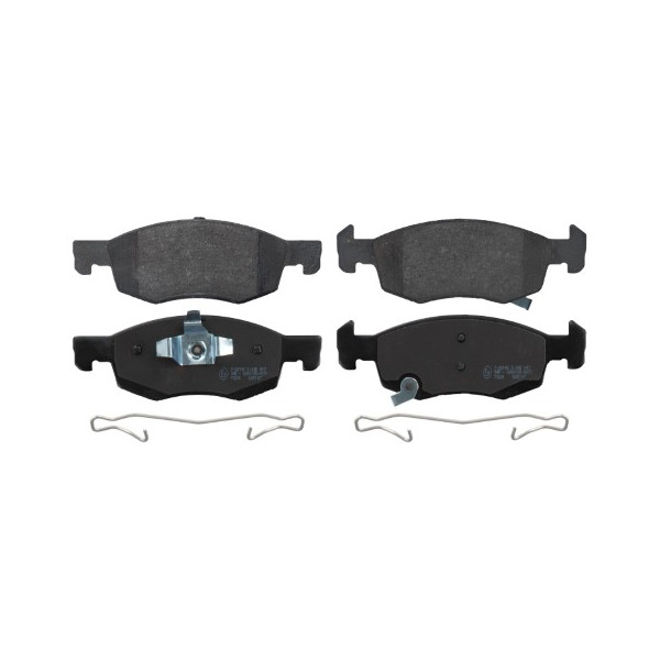 Brake Pad Set - Disc Brake Vauxhall 14-24 image