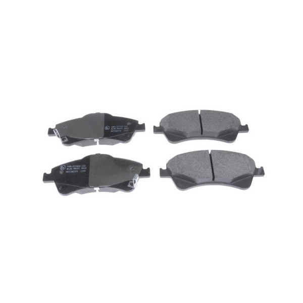 Brake Pad Set - Disc Brake Toyota 06-18 image