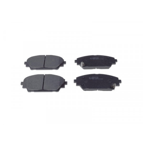 Brake Pad Set - Disc Brake Mazda 13-19 image