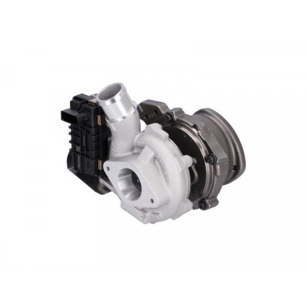 Charger - Charging (Supercharged/Turbocharged) image