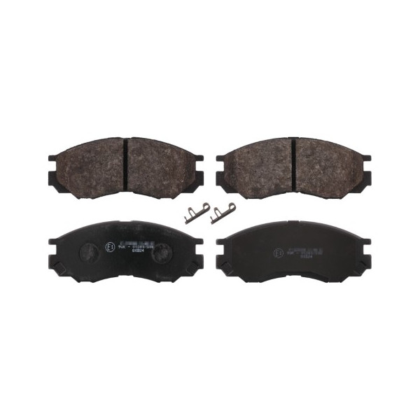 Brake Pad Set - Disc Brake Mitsubishi 96-07 image