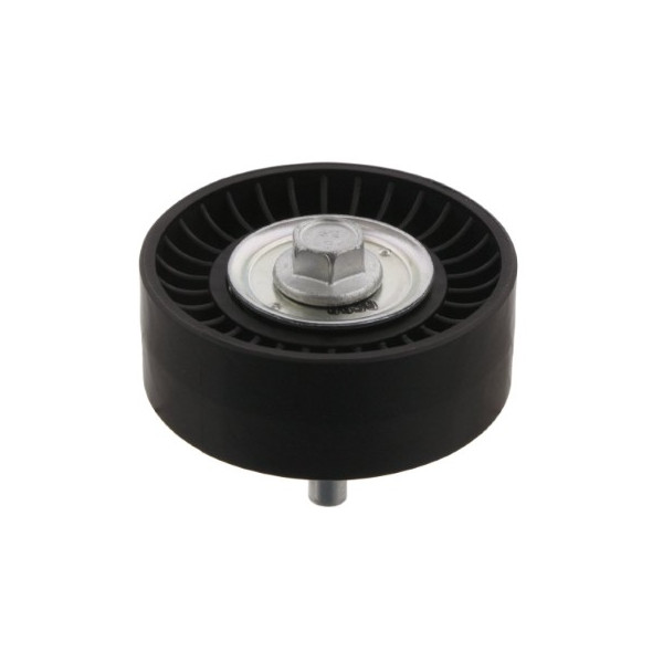 Deflection/Guide Pulley - V-Ribbed Belt Chrysler Ford Jeep M image