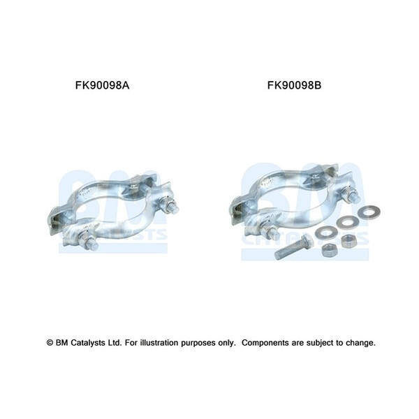 CAT F-KIT MEGANE 14I 96-99 image