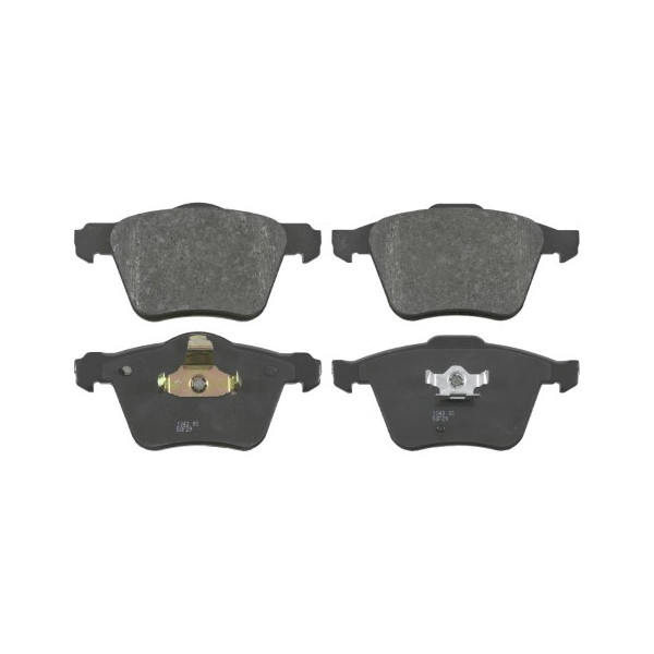 Brake Pad Set - Disc Brake Volvo 02-14 image