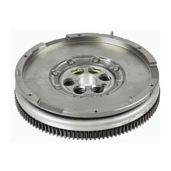 Flywheel Chevrolet Saab Vauxhall 08-17 image