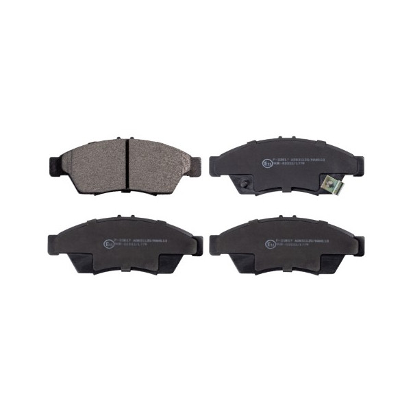 Brake Pad Set - Disc Brake Suzuki 01-07 image