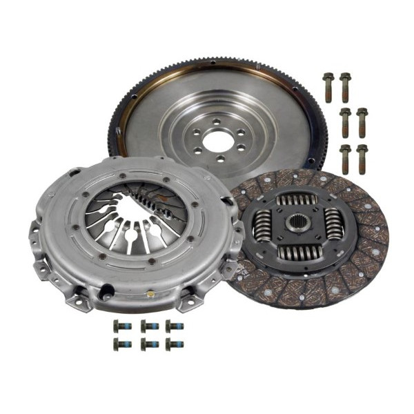 Flywheel Audi Ford Seat Skoda VW 95-16 image