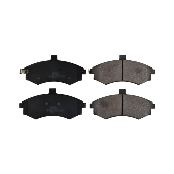 Brake Pad Set - Disc Brake Hyundai 00-10 image