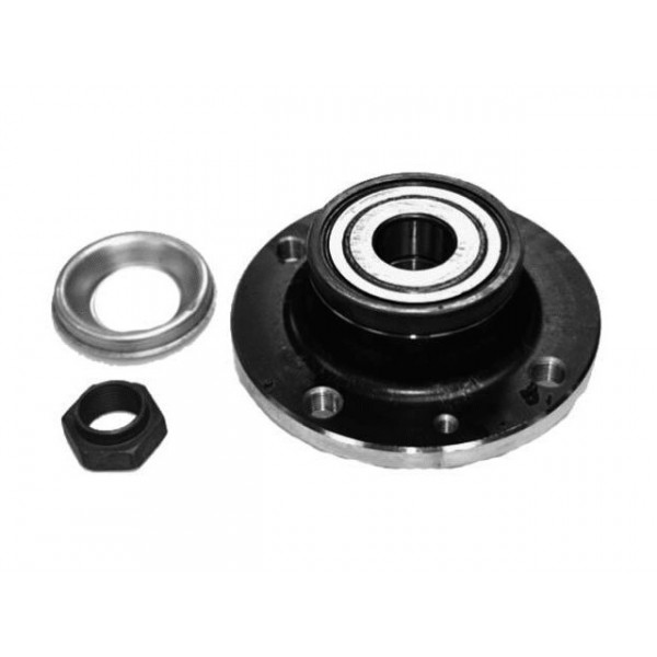 Wheel Bearing Kit Citroen Peugeot 98-12 image