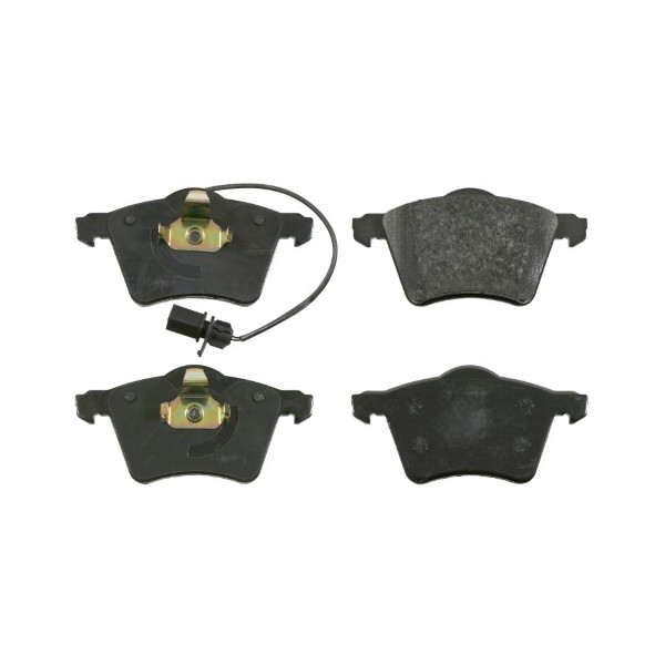 Brake Pad Set - Disc Brake Ford Seat VW 95-10 image