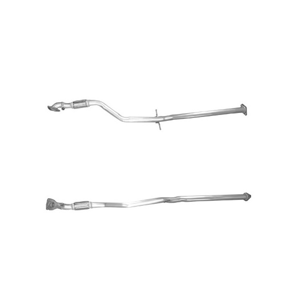 Exhaust Pipe Vauxhall 09-18 image