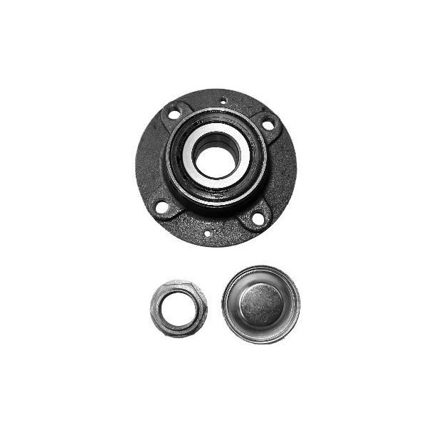 Wheel Bearing Kit Citroen Peugeot 93-15 image