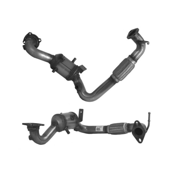 Catalytic Converter Ford 12-23 image