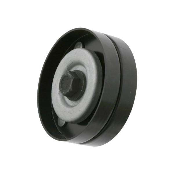 Deflection/Guide Pulley - V-Ribbed Belt Vauxhall 00-15 image