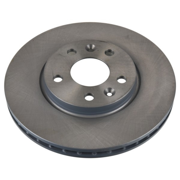 Brake Disc Dacia Renault 07-18 image