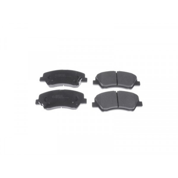 Brake Pad Set - Disc Brake Hyundai Kia 10-18 image