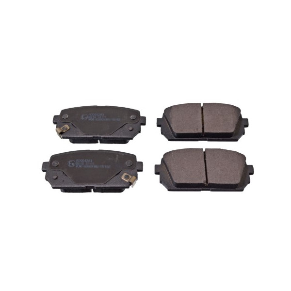Brake Pad Set - Disc Brake KIA 06-13 image