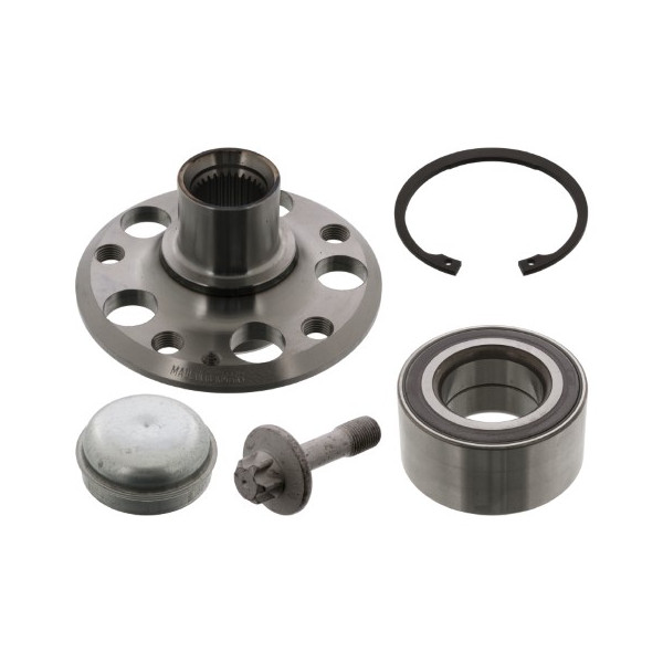 Wheel Bearing Kit Mercedes 11-19 image