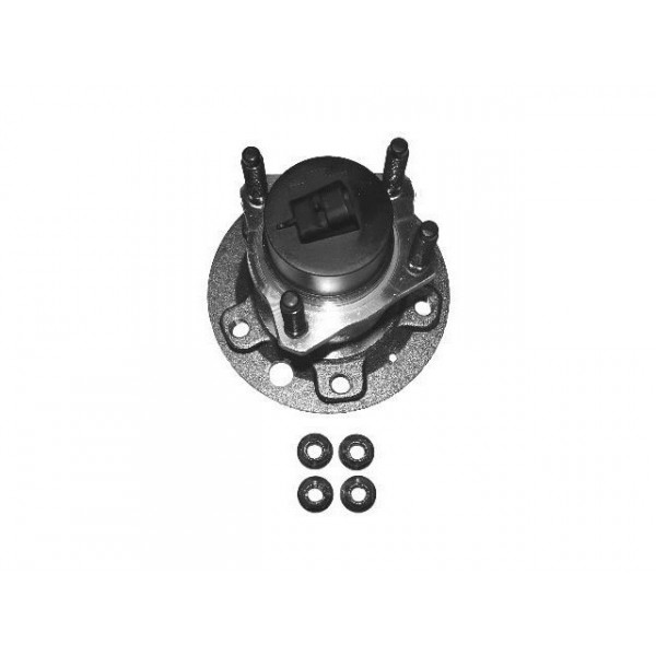 WHEEL BRG R VAUX ASTRA COMBO ZAFIRA SAAB 9-5 93-12 image