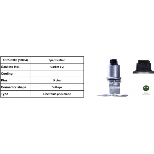 EGR VALVE AUDI A2 VW GOLF LUPO POLO 97-08 image