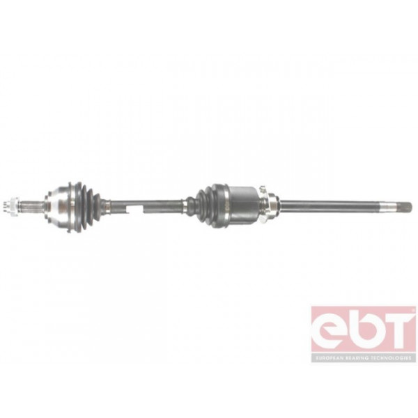 Drive Shaft Alfa Romeo 01-10 image