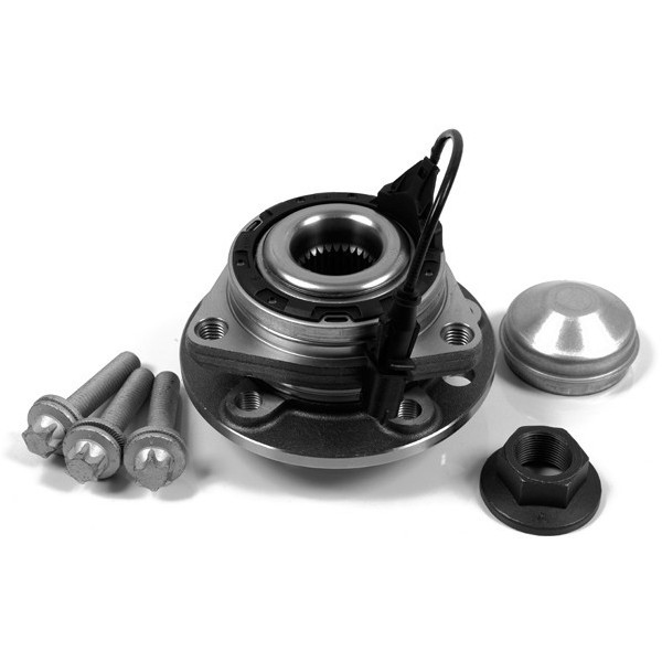 Wheel Bearing Kit Saab Fiat Vauxhall 00-15 image