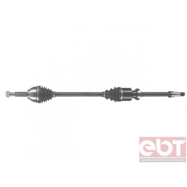 DRIVESHAFT RH TRANSIT 00-06 image