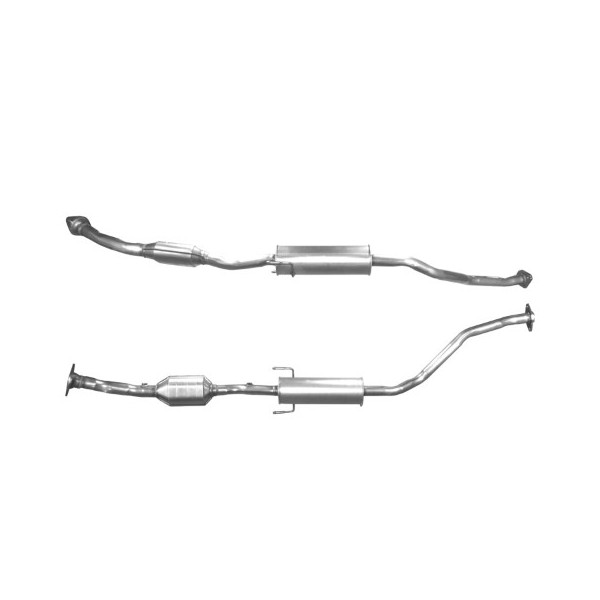 TYPE APPROVED CAT CELICA 18I VVTI 99-05 image