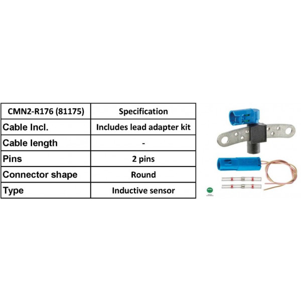NTK Crank Angle Sensor image