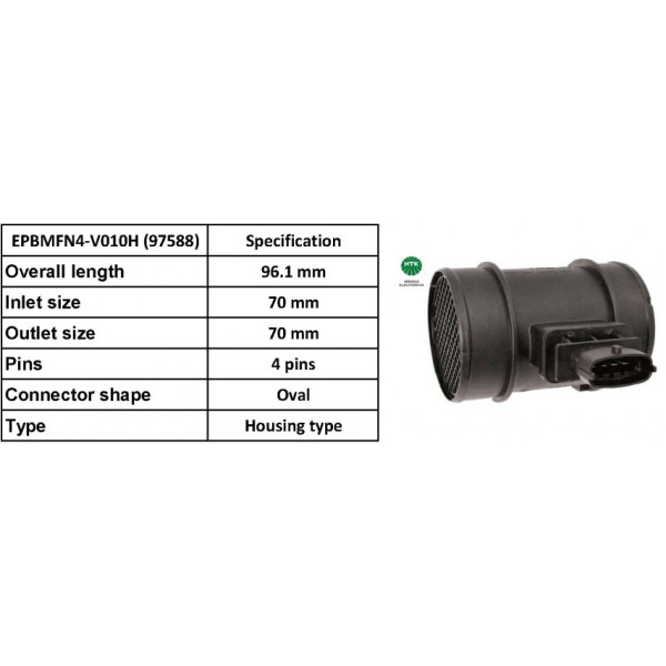 Air Mass Sensor image