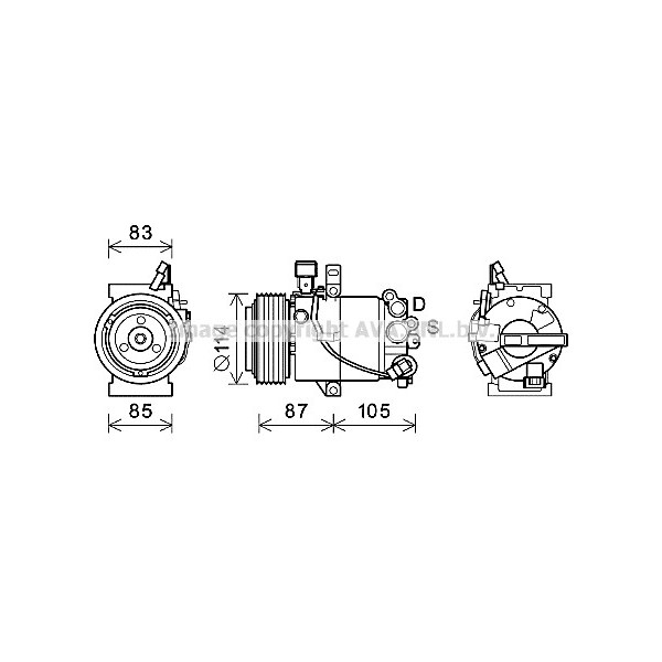 CLG FAN VISCOUS image