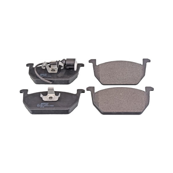 Brake Pad Set - Ceramic Pad Audi Seat Skoda VW 12-20 image