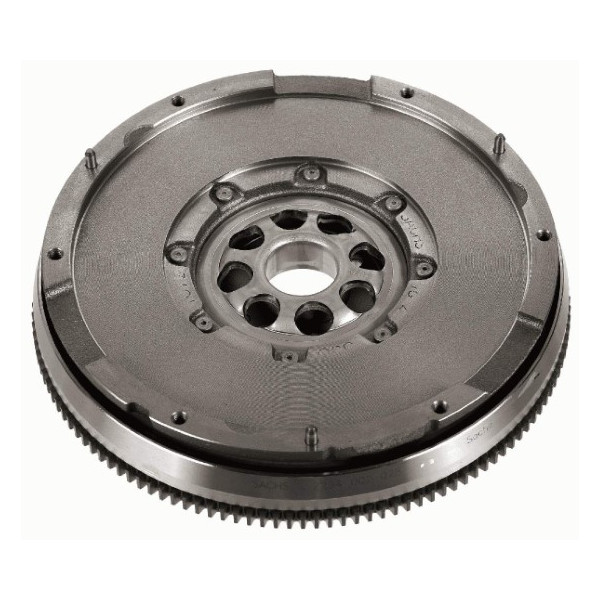 Flywheel Citroen Fiat Peugeot 06-18 image