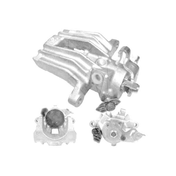 Brake Caliper Audi Seat Skoda VW 96-13 image