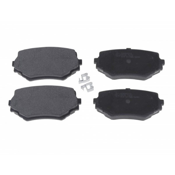 Brake Pad Set - Disc Brake Suzuki 94-08 image