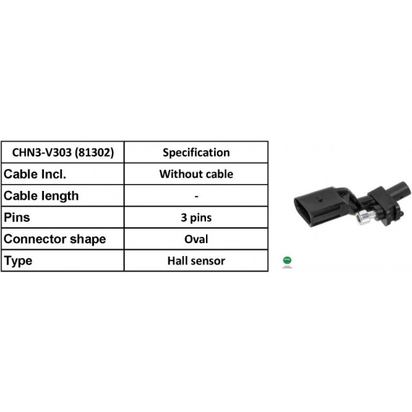 NTK Crank Angle Sensor image