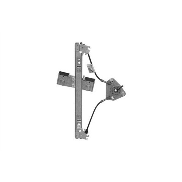 WINDOW REG FORD FIESTA 12 08-18 image