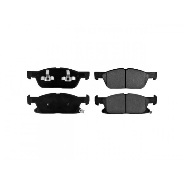 Brake Pad Set - Disc Brake Ford 15-18 image