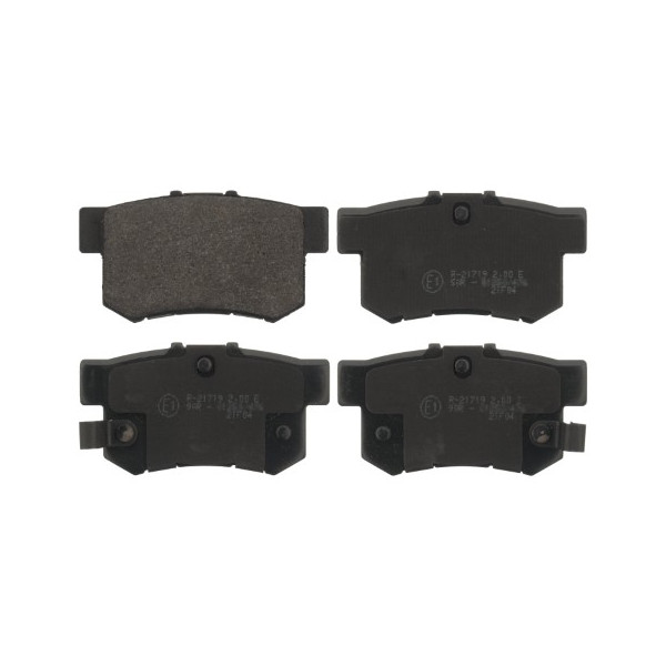 Brake Pad Set - Disc Brake Rover Honda MG Suzuki 87-12 image