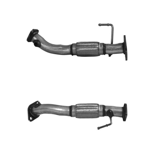 CAT FRONT PIPE KIA STONIC 17-20 image