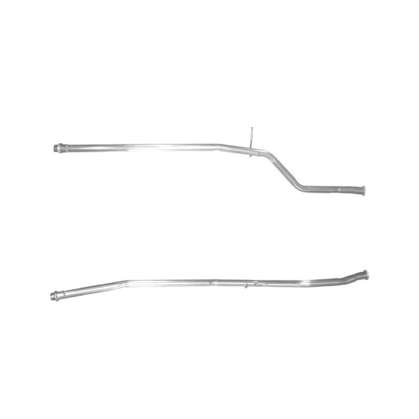 Exhaust Pipe Peugeot 98-12 image