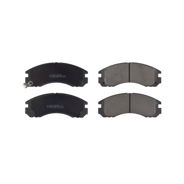 Brake Pad Set - Disc Brake Citroen Mitsubishi Peugeot 97-22 image