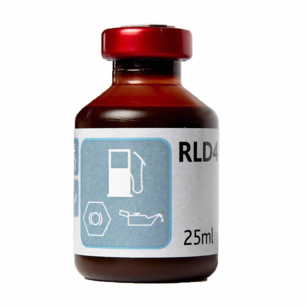 Ring Automotive RLD4 UV Leak Detector Dye 25ml - Engine Oil image