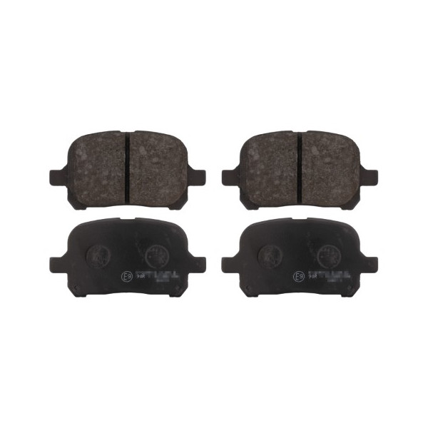 Brake Pad Set - Disc Brake Toyota 00-06 image